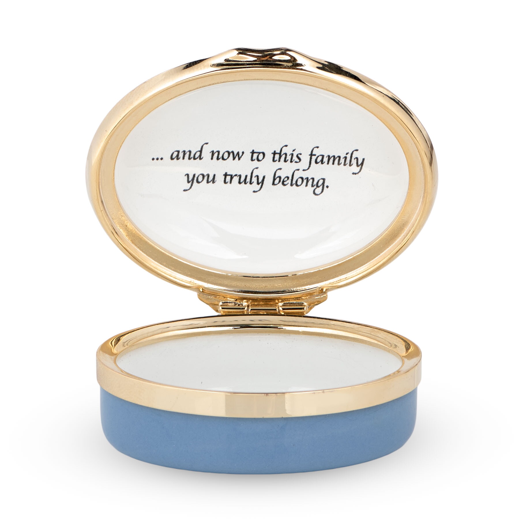 Occasions & Messages Enamel Boxes